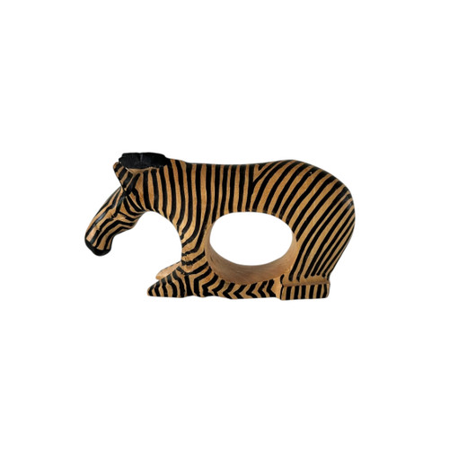 Servettirengas 5 kpl, Afrikan eläimet