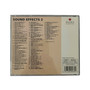 CD-levy, Sound Effects 2 - For Movies and Videos