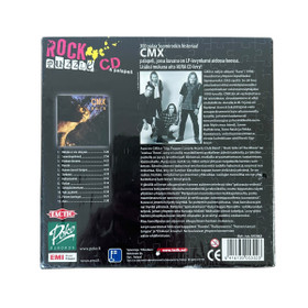 Rock CD & palapeli 300 palaa - CMX