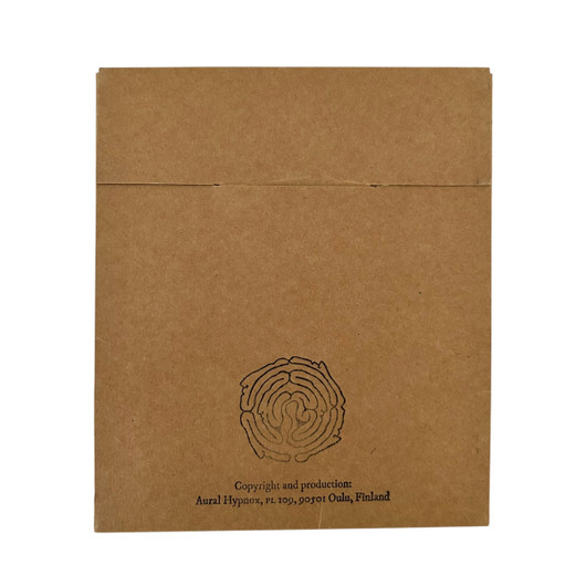 CD-levy, Aeoga - Temple Treye