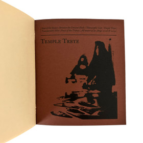 CD-levy, Aeoga - Temple Treye