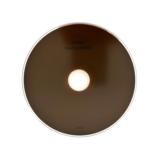 CD-levy, Aeoga - Temple Treye