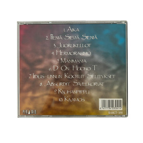 CD-levy, Don Huonot - Silmänkääntötemppu