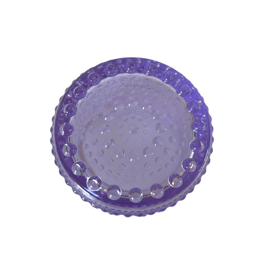 Kynttilälyhty Iittala Kastehelmi, laventeli