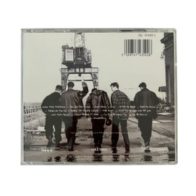 CD-levy, NKOTB - Face the Music