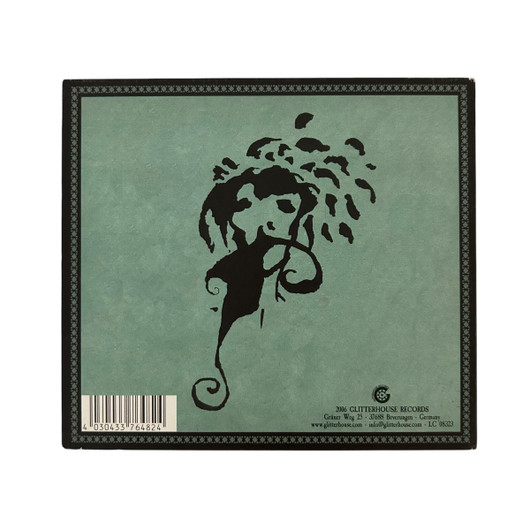 CD-levy, Wovenhand - Mosaic