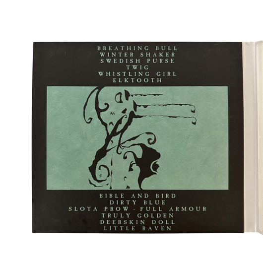 CD-levy, Wovenhand - Mosaic