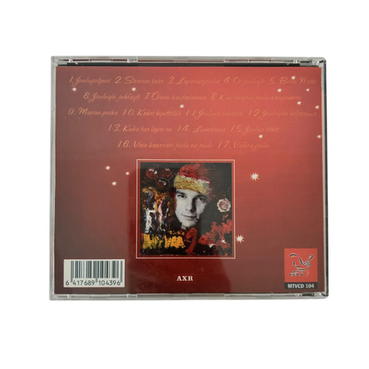 CD-levy, The Best of Rod Stewart