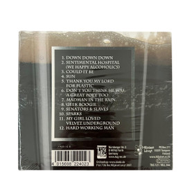 CD-levy, The Nightingales - Sentimental hospital