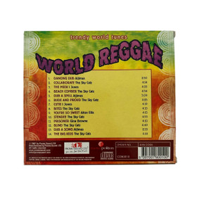 CD-levy, World Reggae