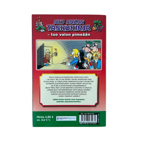 Aku Ankan taskukirja, Taskarin teemanumero 27 - Pehmeä paketti