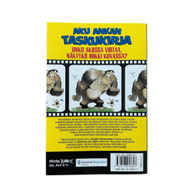 Aku Ankan taskukirja, Taskarin teemanumero 9 - Valkokankaan sankarit