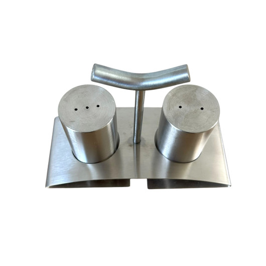 Suola- ja pippurisirotin, teräs