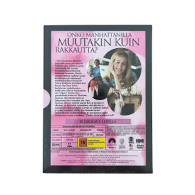 DVD, Sex and the City - Sinkkuelämää 6. tuotantokausi