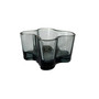 Kynttilälyhty Iittala Aalto, harmaa