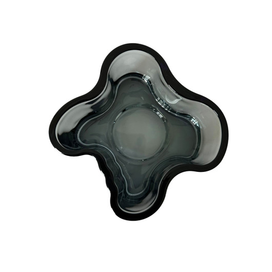 Kynttilälyhty Iittala Aalto, harmaa