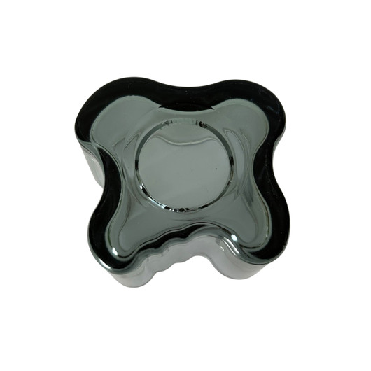 Kynttilälyhty Iittala Aalto, harmaa