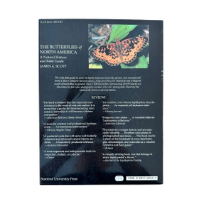 James A. Scott: The Butterflies of North America