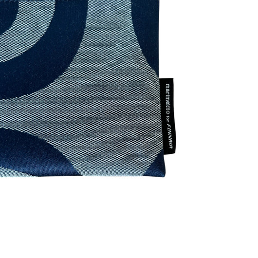 Meikkipussi ja silmälaput, Marimekko for Finnair - Pieni melooni