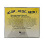CD-levy, Valitut palat - Music, music, music!