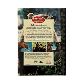 DVD, Karhujen maailmassa