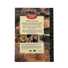 DVD, Afrikan isot kissat