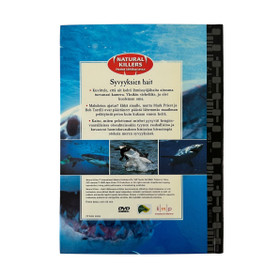 DVD, Syvyyksien hait