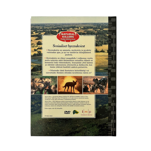 DVD, Sosiaaliset hyeenakoirat