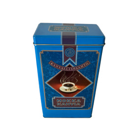 Kahvipurkki, Kansallispaahto