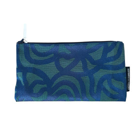 Meikkipussi ja silmälaput, Marimekko for Finnair - Joonas vihreä