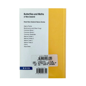 Butterflies and Moths of New Zealand