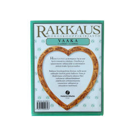 Rakkaus horoskooppikirjasto: Vaaka