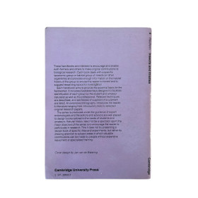 Insects and thistles