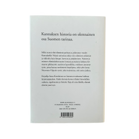 Anna Kortelainen: Avojaloin