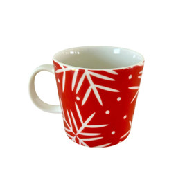 Muki, Arabia Iso-Kide - punainen