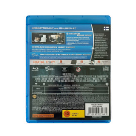 Blu-ray, Sherlock Holmes