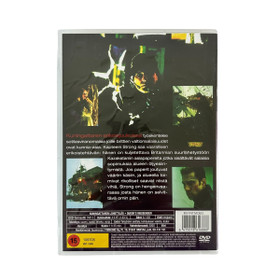 DVD, Kuningattaren lähettiläs