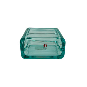 Vitriini 108 mm x 108 mm, Iittala - vedenvihreä