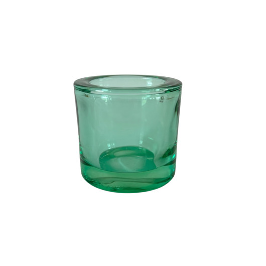 Kynttilälyhty Iittala Kivi, vaaleanvihreä