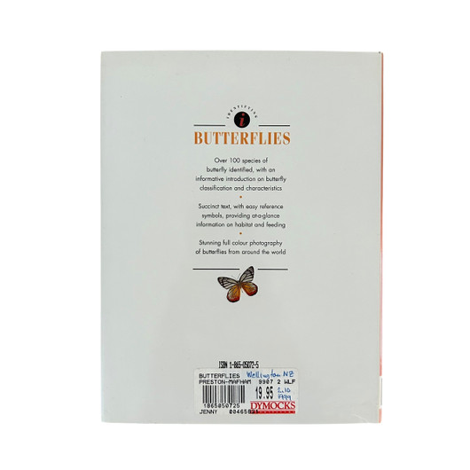 Ken Preston-Mafham: Butterflies