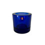 Kynttilälyhty Iittala Kivi, ultramariininsininen