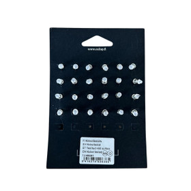 Korvakorut, Cailap - 12 kpl