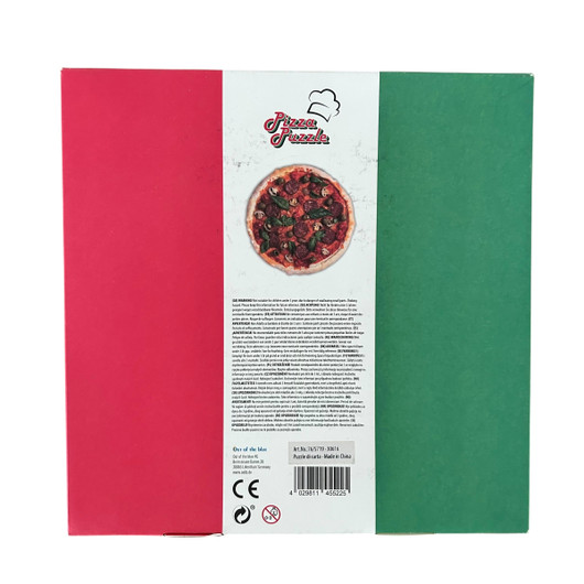 Palapeli, 438 palaa - pizza