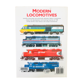 Modern Locomotives