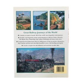 Great Railway Journeys of the World