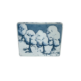 Lasikortti, Heljä Liukko-Sundström - Lumen hiljaisuus