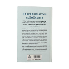 Isomettän poika - Jari Isometsän koko tarina