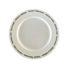 Lautanen, Tommy Tabermann