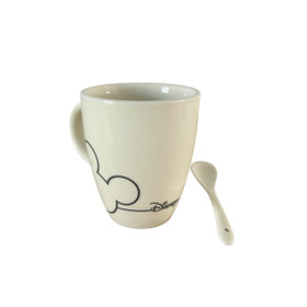 Muki lusikalla, Disney - Mikki Hiiri