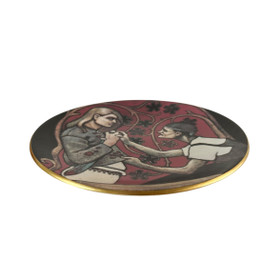 Seinälautanen Arabia, Velisurmaaja